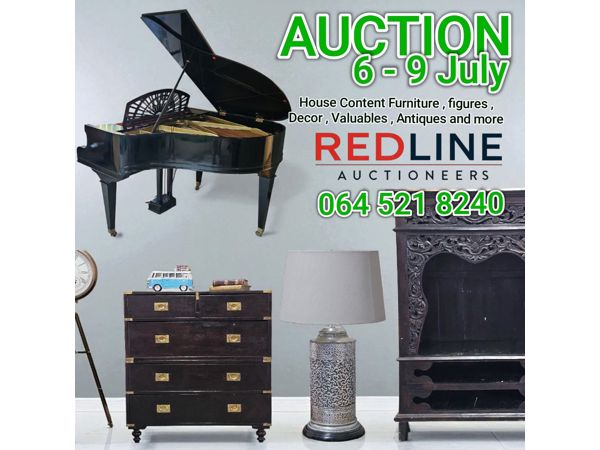 Furniture , Decor , Antiques