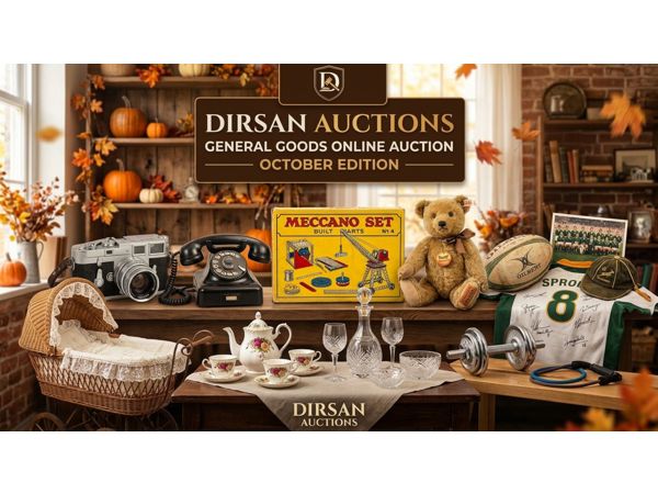October fest auction