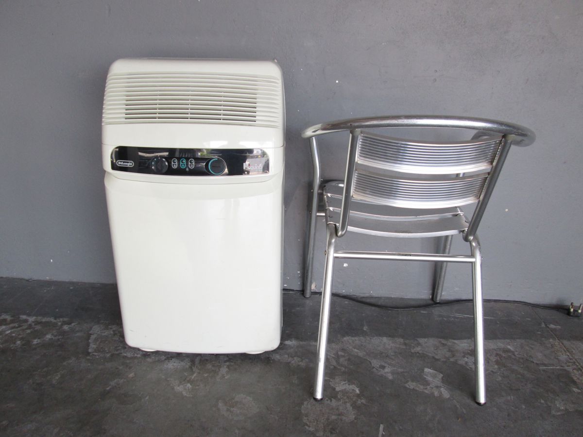 357 DELONGHI PINGUINO F14 PORTABLE AIRCON BidPro